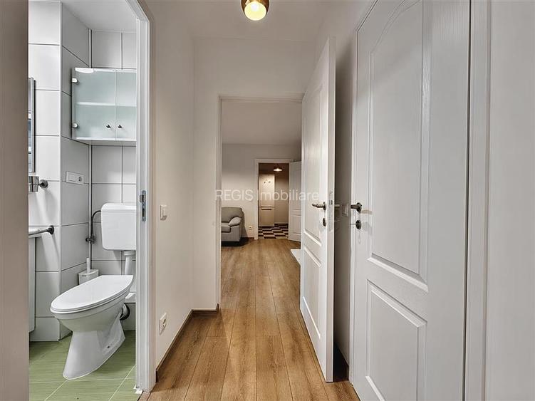 Apartament cu 2 camere si parcare zona Faget Garii - 5