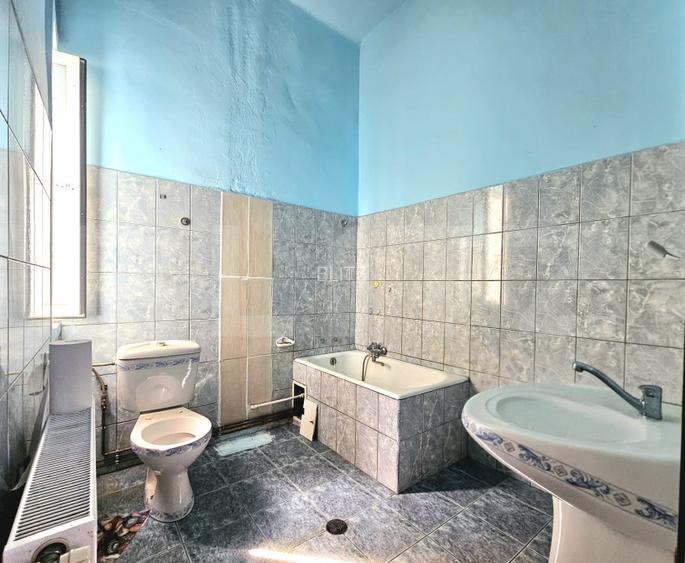 Apartament Istoric 175mp, Sinaia/P-ta Maria, 50mp Terasa - 16