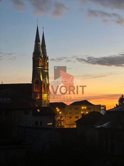 Apartament 1 cameră renovat | Central – Bălcescu | 5 min UVT - 10