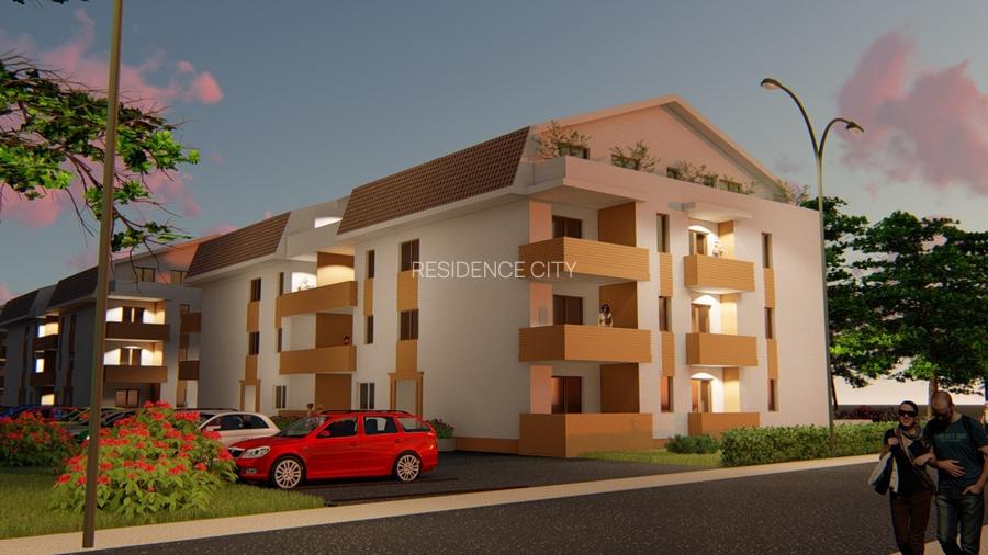 Residence City - Marului - 16
