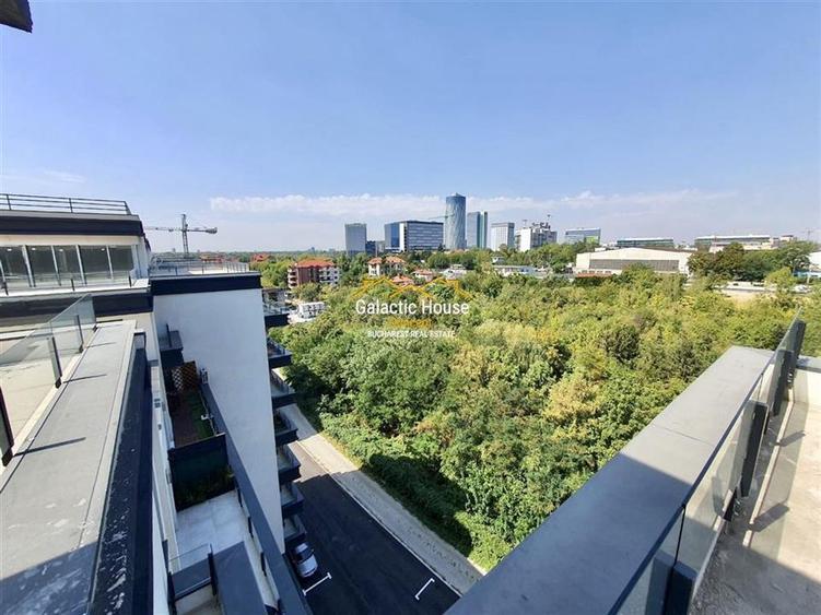 Penthouse 308 MP Vedere Spectaculoasa Laguna Residence -Terase 165 MP ***galact