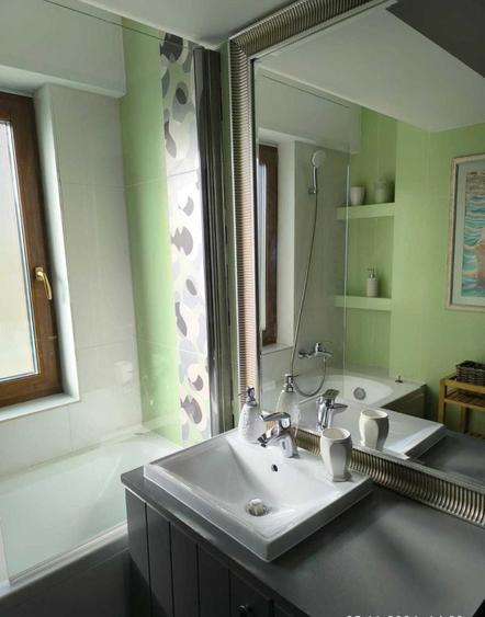 Apartament 2 camere Mamaia-Miraj 1/Parcare/Utilată complet/Prima închiriere