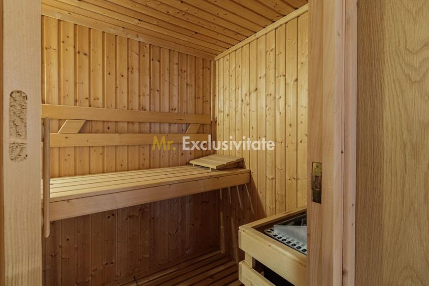 Domeniu privat 5.000 mp, cu reședință de 625 mp și piscină, Corbeanca