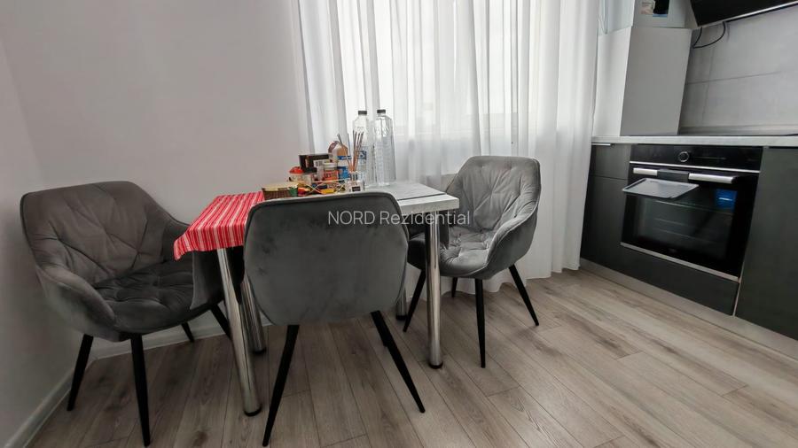 Garsoniera decomandata 42 Mp -Regie Residence-Grozavesti - 5