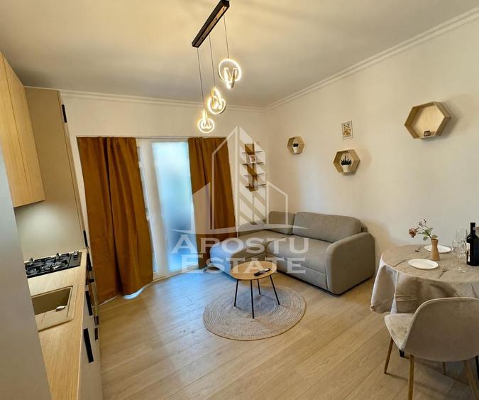 Apartament cu 2 camere de inchiriat, Giroc, Timisoara