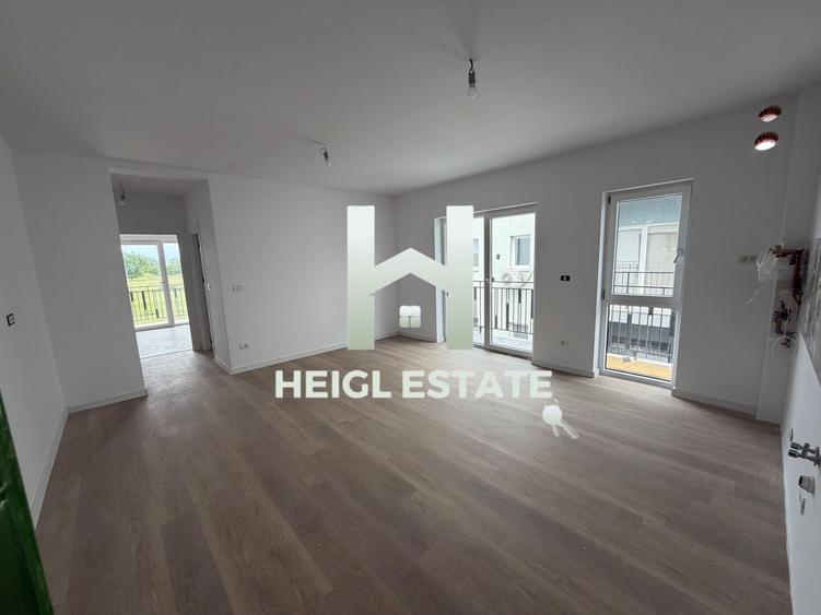 Apartament cu 2 camere si 2 balcoane in zona Braytim PERFECT PENTRU INVESTITIE!