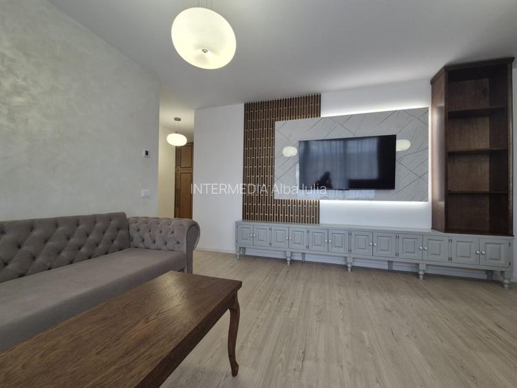 Apartament 2 camere 53 mp Modern Bloc NOU CETATE mobilat utilat complet - 3