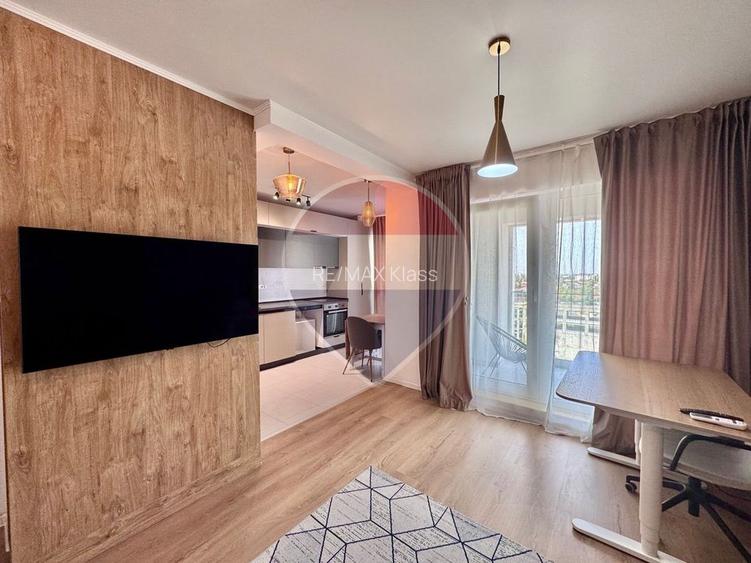 Apartament cu 2 camere de închiriat în zona Parcul Carol - 2