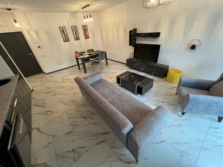 Inchiriere apartament 2 camere modern Iancu Nicolae