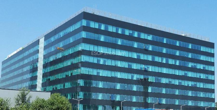 Hermes Business Campus cladirea C, Pompei, 300 - 2788 mp  0% comision! - 2