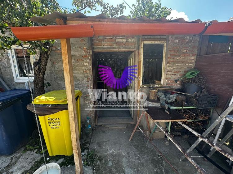 Casa Individuala 95 Mpu, Teren 800mp-Slimnic-Rusi