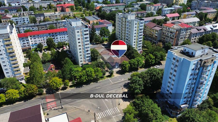Spațiu Comercial de Vânzare | Bulevardul Decebal, Baia Mare