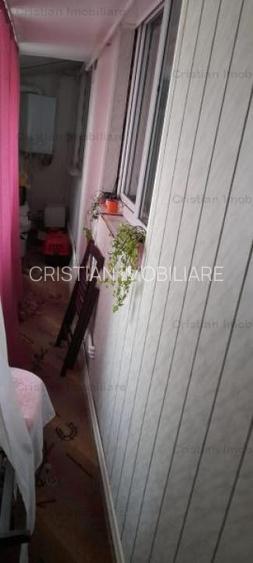 Ap 2 camere, confort 2, Viziru 3, parter cu balcon, mobilat si utilat - 6