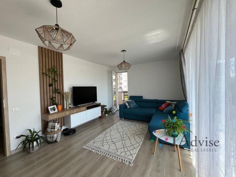 Apartament 3 camere de lux | Urban Plaza | 85 mp + terasă 25 mp | Parcare