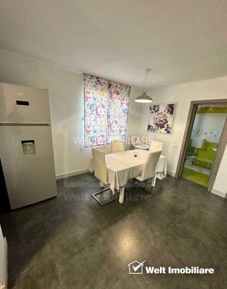 Apartament 5 camere, Borhanci, zona de case, finisaje moderne, mobilat complet - 2