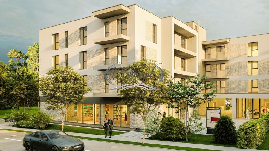 Apartament in bloc nou, cartier Europa
