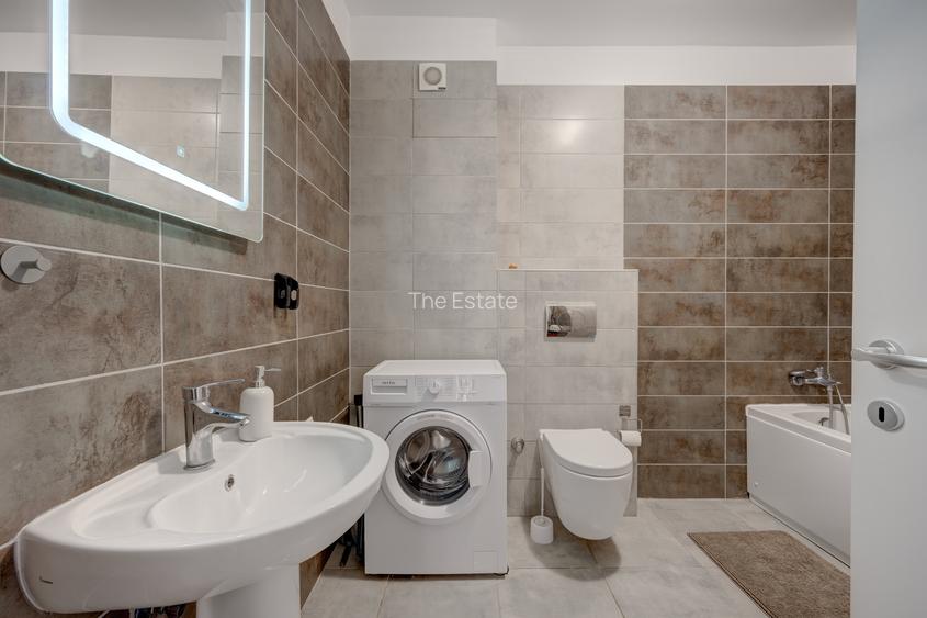 Apartament cu curte de 165 mp in Northlight - Cosmopolis - 11