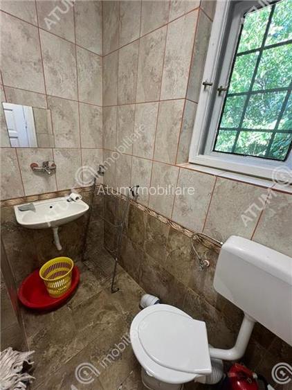 Casa individuala 3 camere garaj si teren 200 mp Calea Dumbravii Sibiu - 11