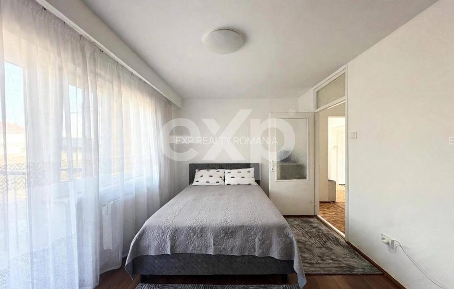 Apartament 2 camere | 55 mp | 2 balcoane | Manastur – zona Mehedinti