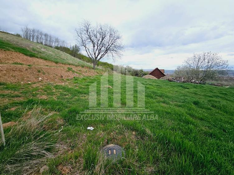 Teren intravilan | De vanzare | 630 mp | 22 ml deschidere | Seigau
