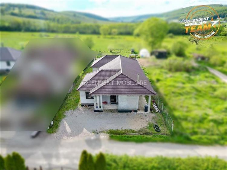 Casa noua, spatioasa, panorama superba, Benedek Mezo, Sfantu Gheorghe:Film& 3D! - 23
