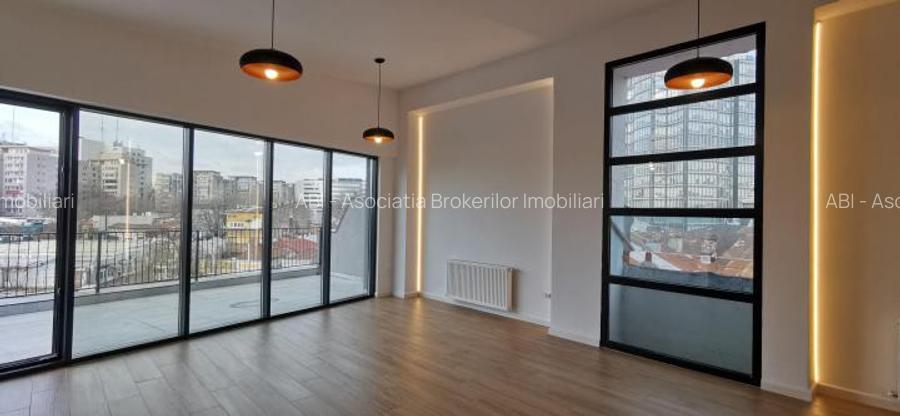 Spatiu renovat 2022- Victoriei- Buzesti parter subsol 360 mp - 11