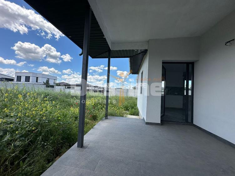 Casă individuală 4 camere | 121 mp utili | Teren 893 mp | Berceni