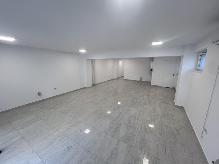Spațiu Comercial 70mp | Parter | Proaspăt Renovat | Zona Centrală