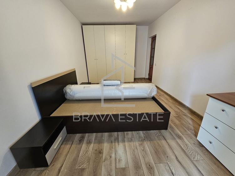 Apartament 3 camere, 100mp, 2 băi, 2 balcoane, 2 parcări, str Pădurii