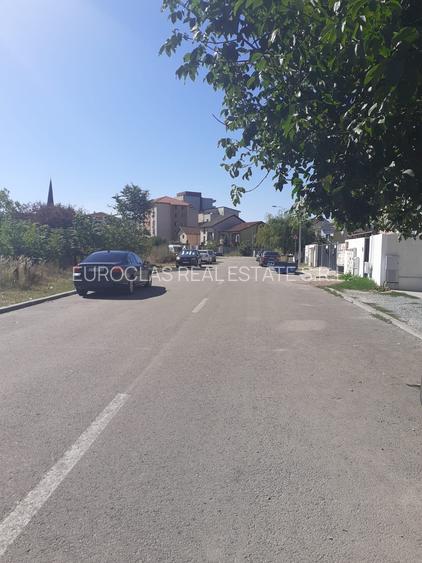 Teren intravilan - zona Compozitori - 118.000 euro (Cod E6) - 5