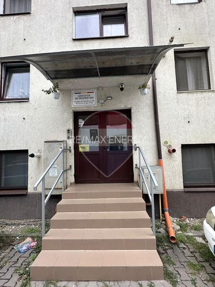 Apartament cu 1 cameră situat în Pod
