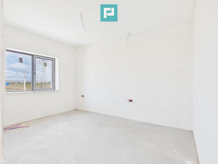 Apartamente noi Sântandrei, la alb 2026