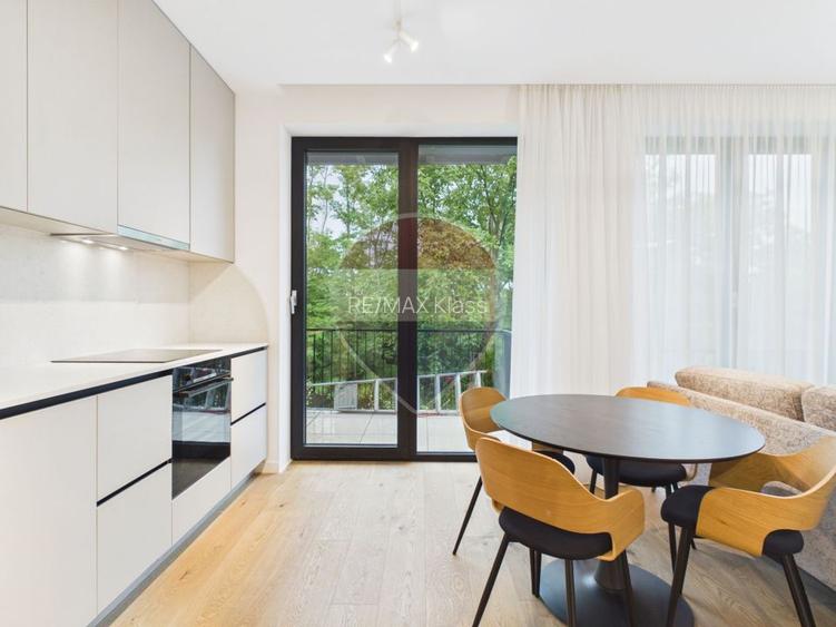 Apartament cu vedere la padure, complet mobilat | Amber Forest - 4