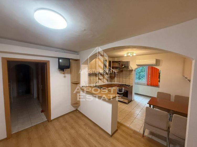 Apartament de inchiriat 3 camere, centrala proprie Aradului, Timisoara - 6