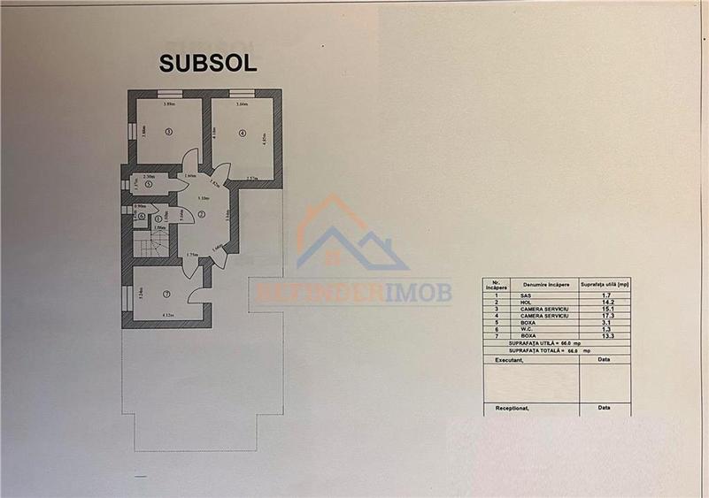 Vanzare Apartament 3 camere Cotroceni - Carol Davila