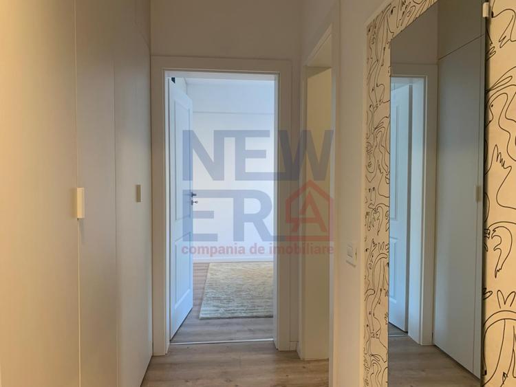 Apartament decomandat cu 2 camere de închiriat – Sisești, Str. Alexandru Bratu