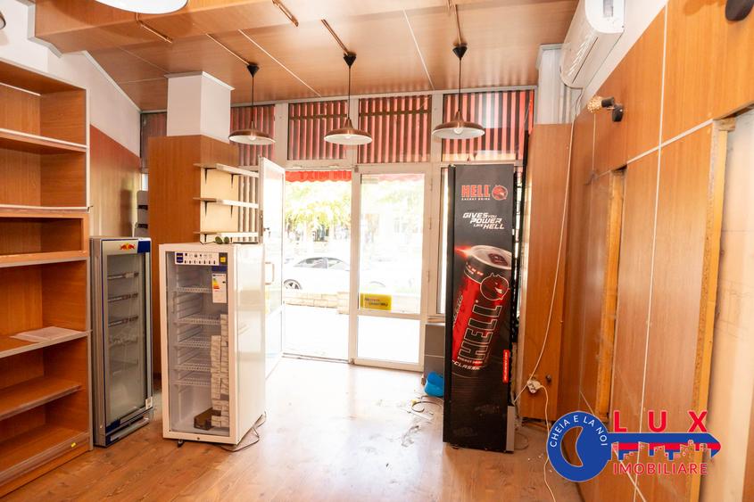 ID 8205 EXCLUSIVITATE - Spatiu de inchiriat pe Strada Babadag