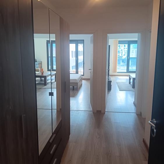 2 Camere- prima inchiriere- zona Porsche Pipera