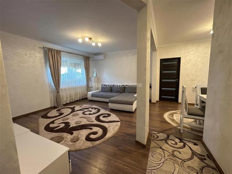 Casa individuala 3 camere | parter | mobilata | Moara Nica | C-5922 - 2
