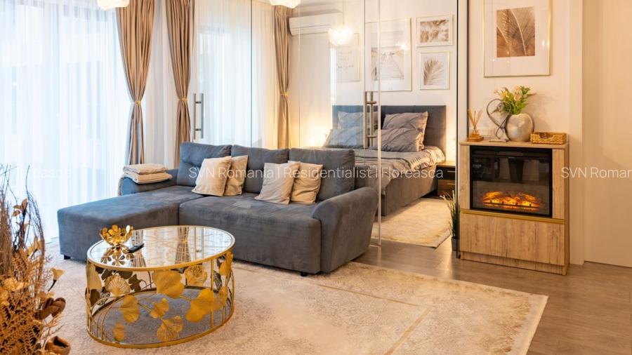 REA1023834 Apartament 2 camere I Pipera - 7