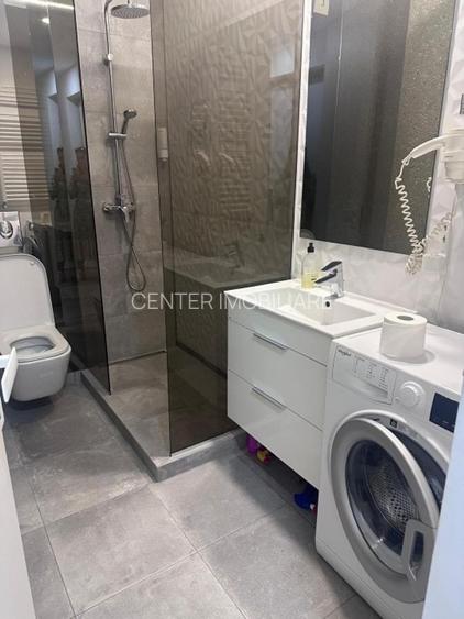 Dinamic City, 2 camere lux, etaj 1, 55 mp, terasa, finisaje premium, deosebit - 9