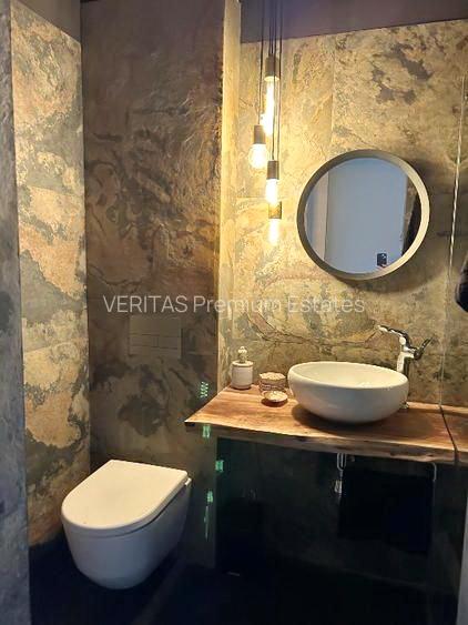 Apartament 3 camere langa parc, terasa 31 mp, vedere superba lac, imobil 2015 - 12