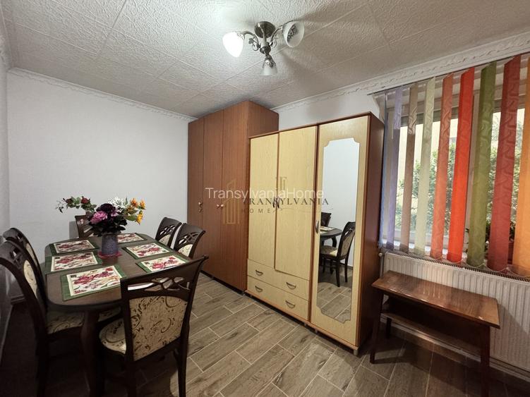 Apartament 2 camere decomandat – Zona Milea / OMV, Sibiu - 2