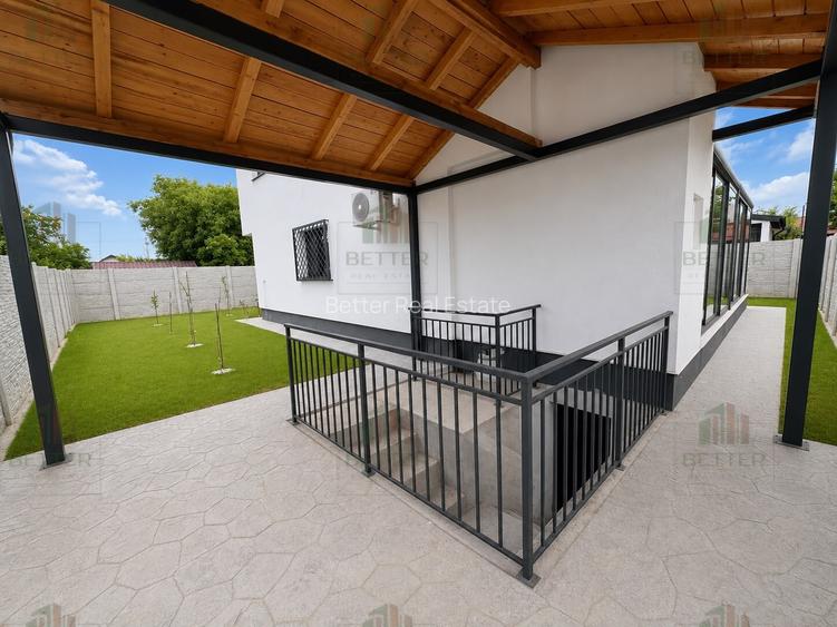 Casa Individuala P+1E -5 Camere-3 Bai |Comuna Berceni - 18