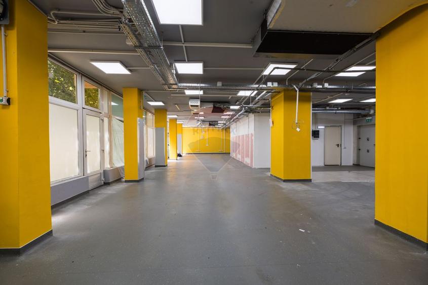 SPAȚIU COMERCIAL  | 231 MP | VAD COMERCIAL