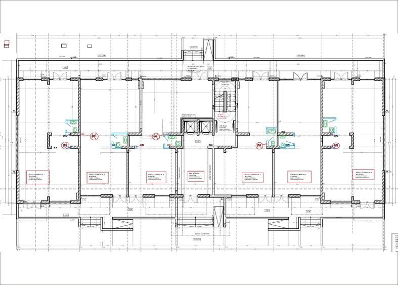 Sergent Ilie Petre 54 - spatii comerciale