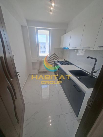Al Obregia Aliorului vanzare 2 camere renovat mobilat modern