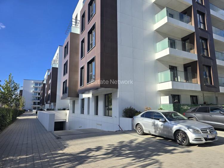 Prima închiriere | 2 camere 61 mp + parcare | MTM Residence Pipera - 13