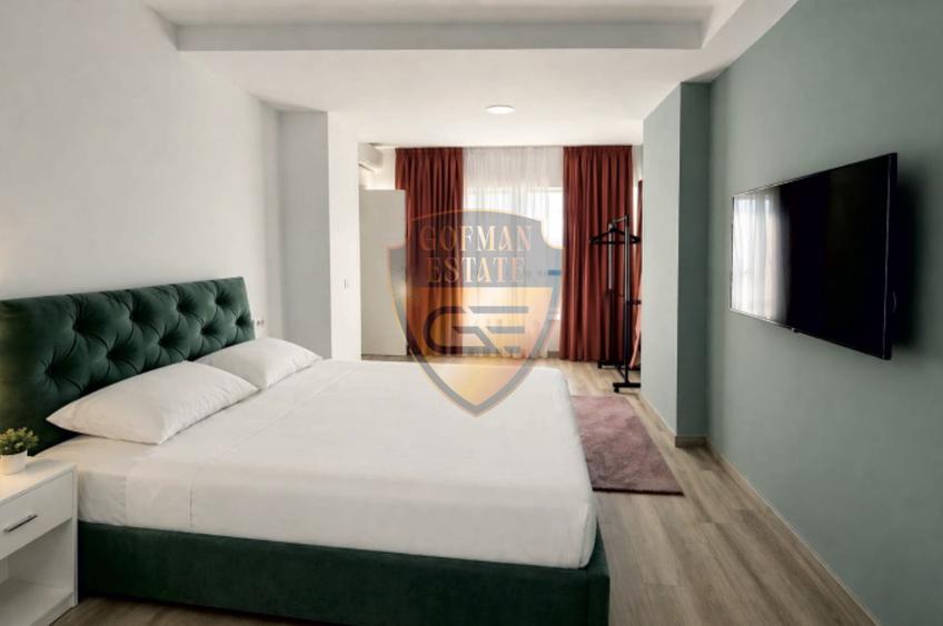 3 camere Premium Olimp Sea View vedere la mare 75mp et 13/15 boiler A/C, 2 bai