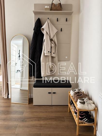 Apartament modern cu 3 camere, la cheie – zona Doamna Stanca